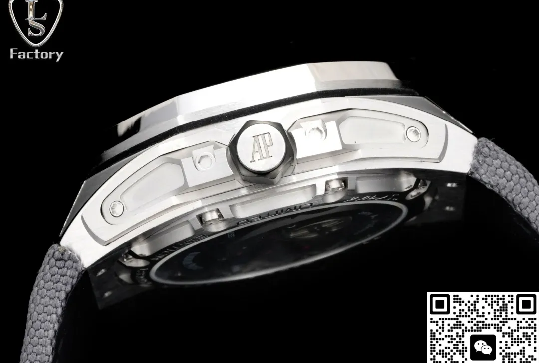 LS Factory Audemars Piguet 26656TI.GG.D019VE.01 1:1 Best Edition Replica Watch